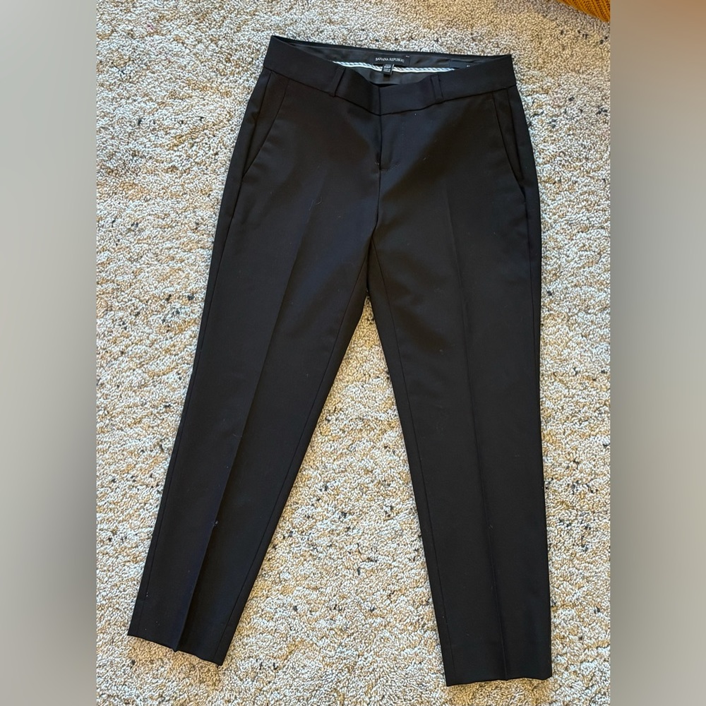 Avery Black Pants